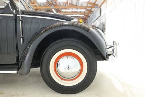 1964 Volkswagen Beetle