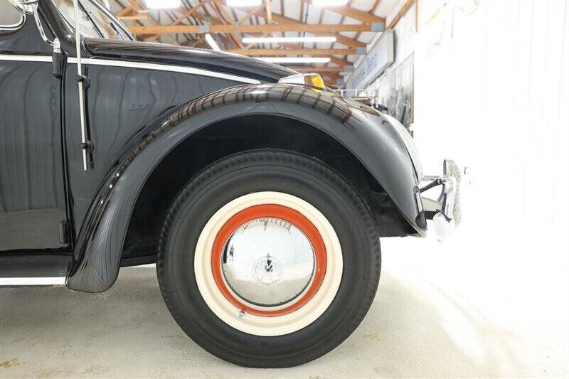 1964 Volkswagen Beetle