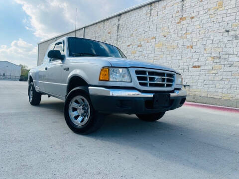2001 Ford Ranger
