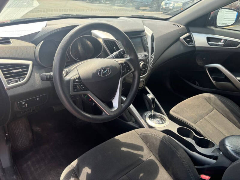 2016 Hyundai Veloster