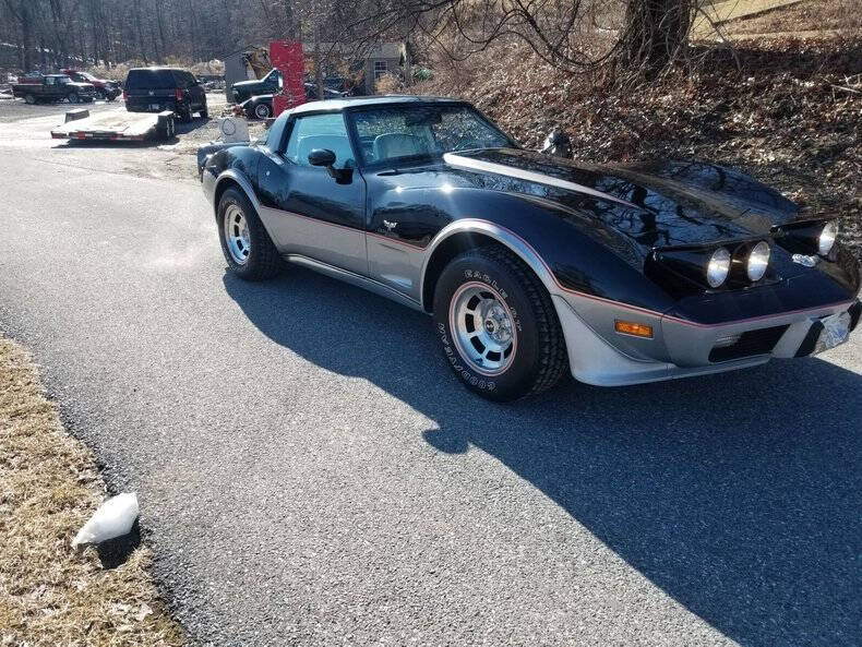 1978 Chevrolet Corvette 7