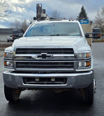 2020 Chevrolet Silverado 5500HD