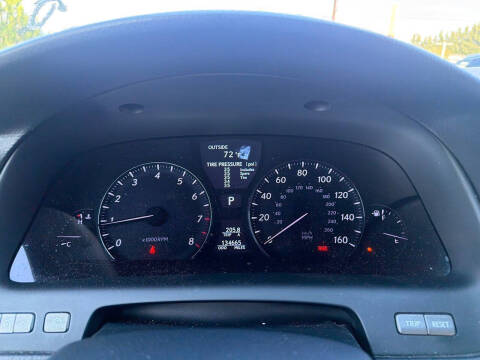 2007 Lexus LS 460