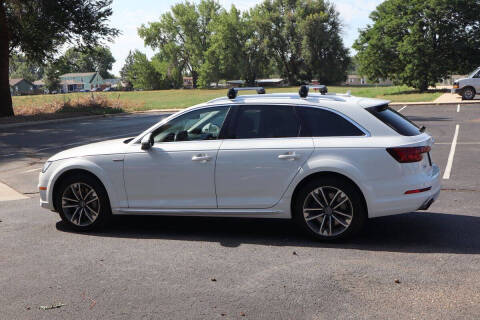 2018 Audi A4 allroad