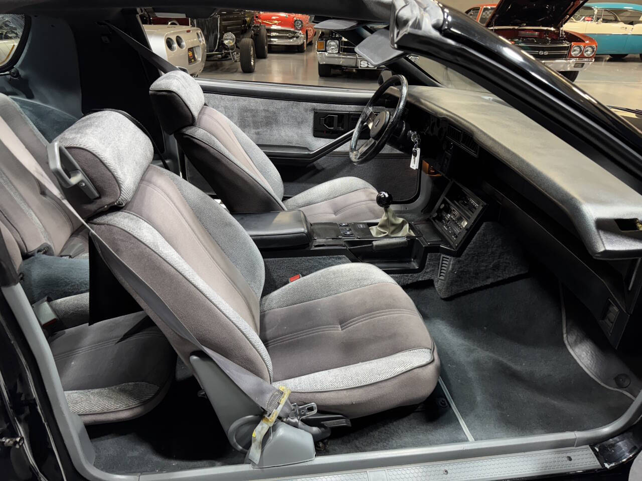 1986 Chevrolet Camaro 55