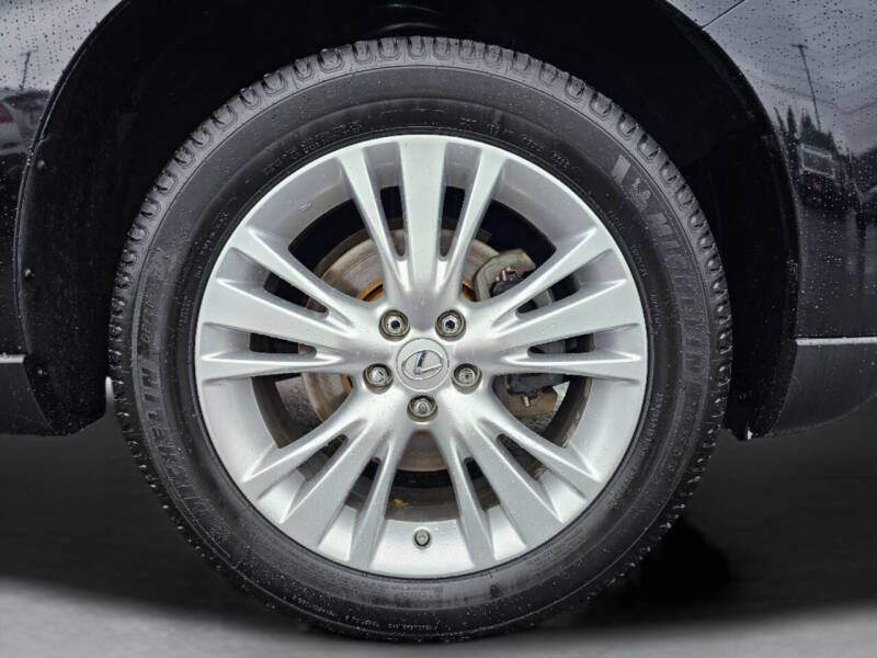 2010 Lexus RX 450h