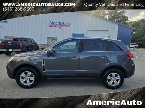 2008 Saturn Vue XE