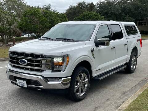 2021 Ford F-150 for sale at Vist Auto Group LLC in Jacksonville FL
