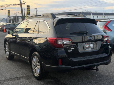 2015 Subaru Outback 2.5i Premium
