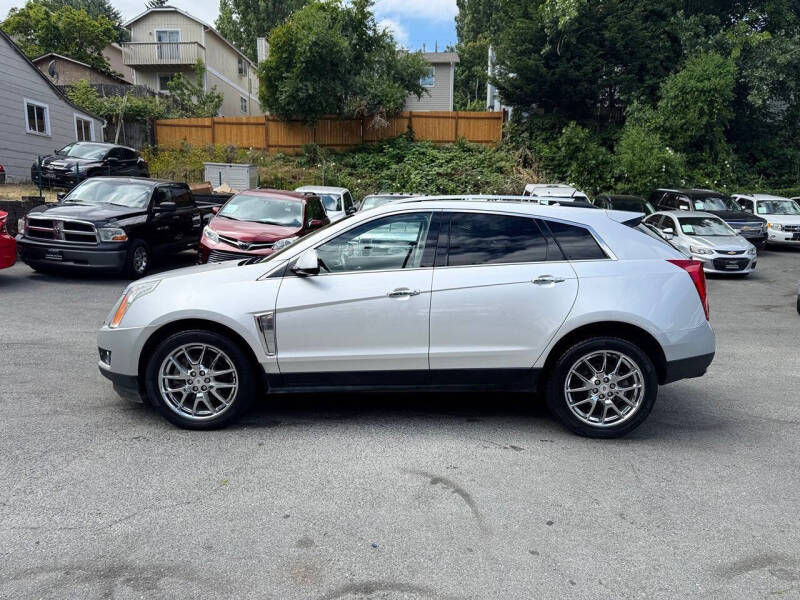 2013 Cadillac SRX Premium Collection
