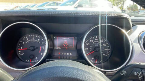 2020 Ford Mustang EcoBoost Premium