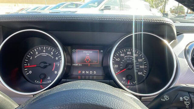 2020 Ford Mustang EcoBoost Premium