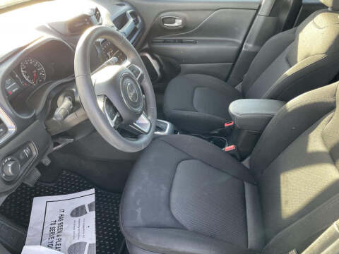 2023 Jeep Renegade Latitude