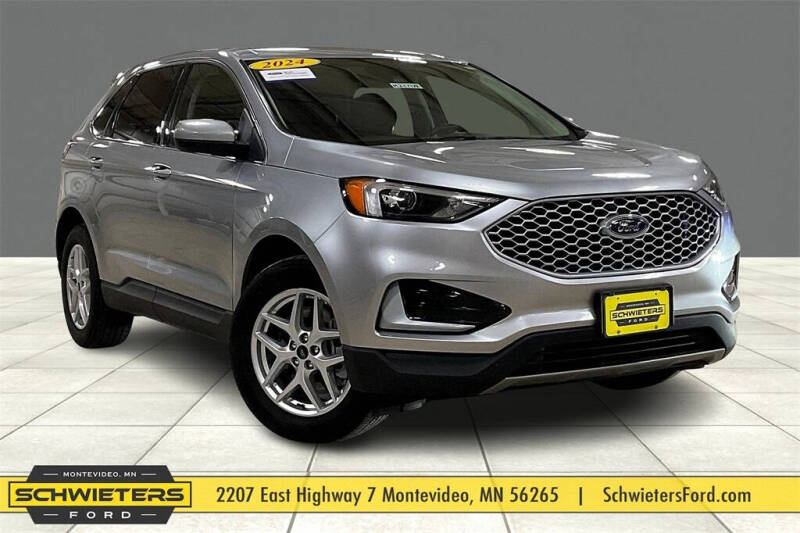 2024 Ford Edge SEL's photo