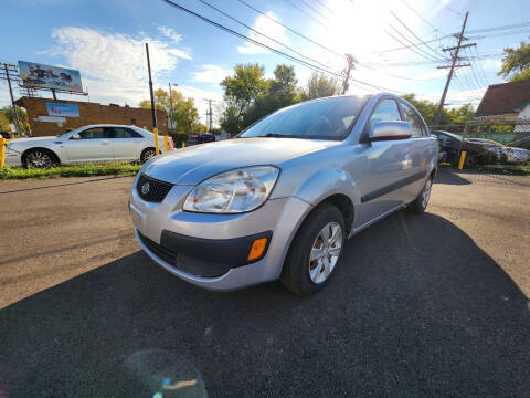 2009 Kia Rio for sale at Flex Auto Sales inc in Cleveland OH