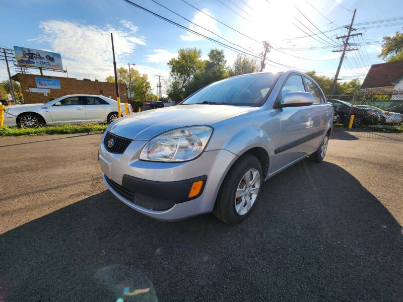 2009 Kia Rio for sale at Flex Auto Sales inc in Cleveland OH