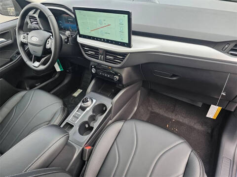 2025 Ford Escape Plug-In Hybrid PHEV