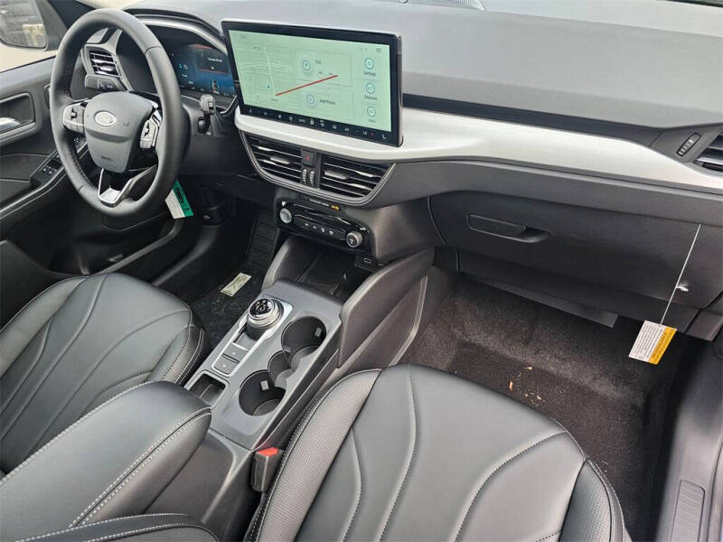 2025 Ford Escape Plug-In Hybrid PHEV