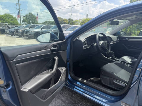 2019 Volkswagen Jetta S
