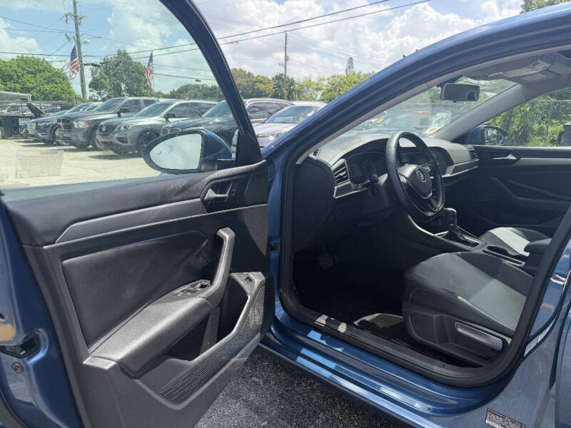 2019 Volkswagen Jetta S