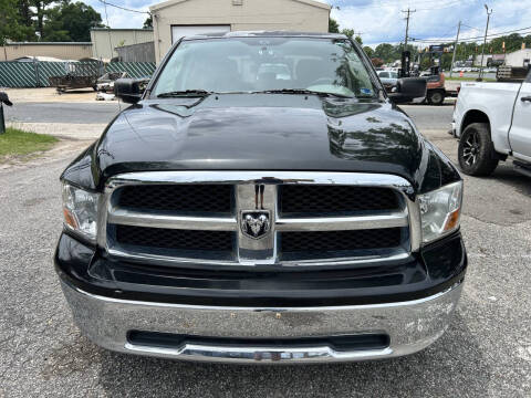 2011 RAM 1500 Big Horn