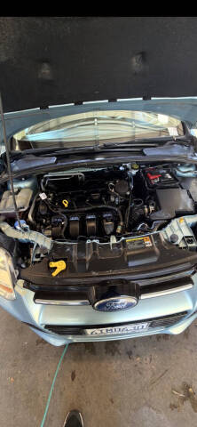 2012 Ford Focus SEL