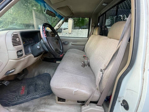 1999 GMC Sierra 3500