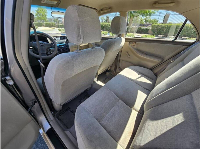 2003 Toyota Corolla
