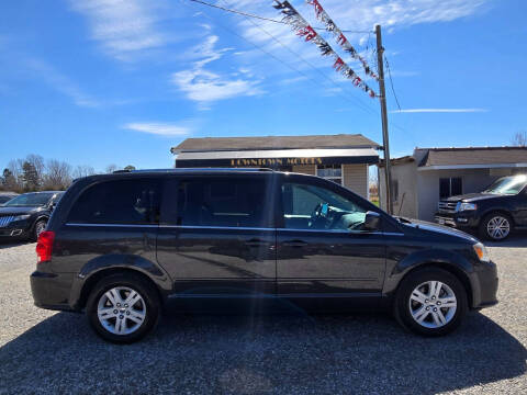 2012 Dodge Grand Caravan for sale at DOWNTOWN MOTORS in Republic MO