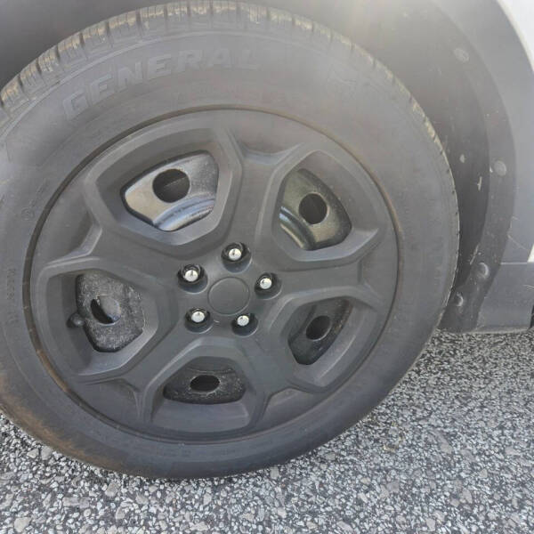 2014 Ford Escape S