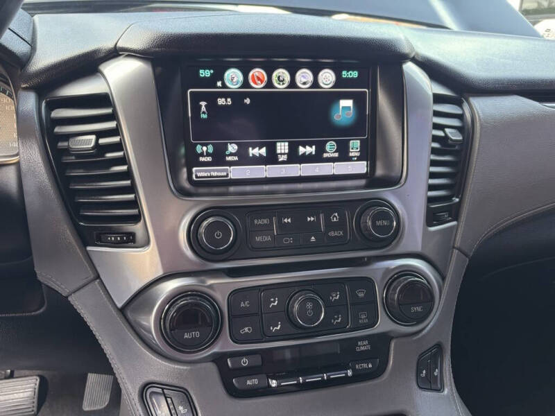 2019 Chevrolet Tahoe LT