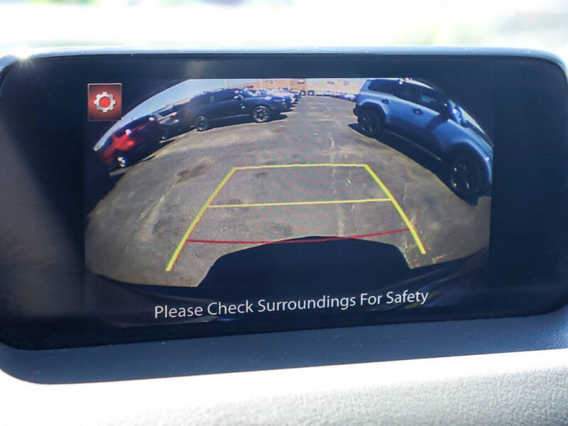 2017 Mazda CX-5 Grand Select