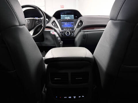 2014 Acura MDX SH-AWD w/Tech