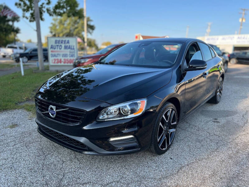2018 Volvo S60 T5 Dynamic