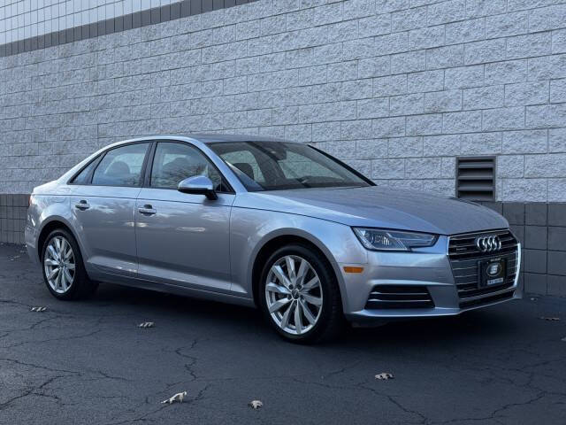 2017 Audi A4 2.0T quattro Premium