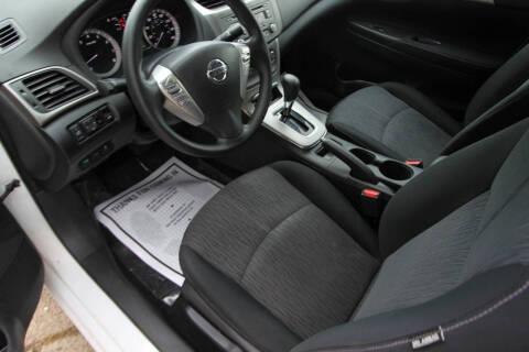 2014 Nissan Sentra SV