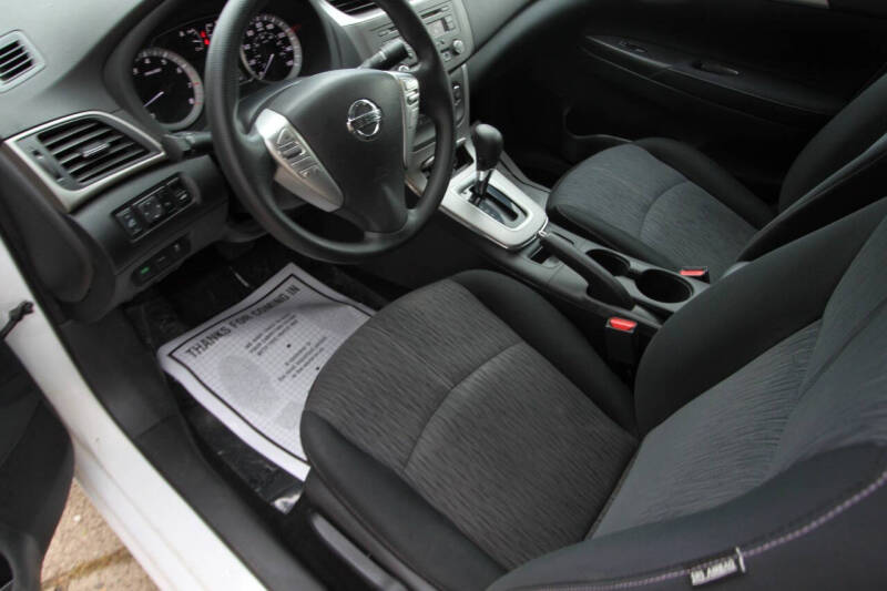 2014 Nissan Sentra SV