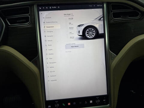 2016 Tesla Model X 75D