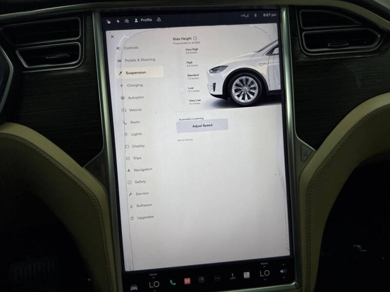 2016 Tesla Model X 75D