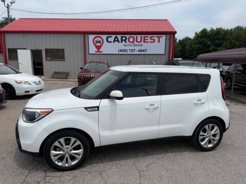 2015 Kia Soul +