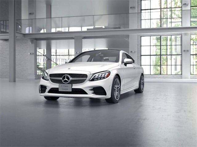 2019 Mercedes-Benz C-Class C 300 4MATIC