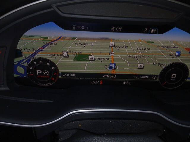 2018 Audi Q7 3.0T quattro Prestige