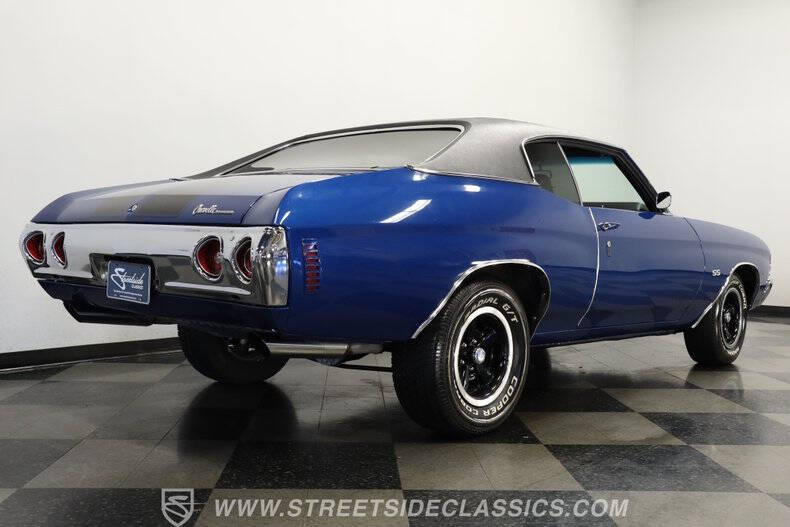 1971 Chevrolet Chevelle