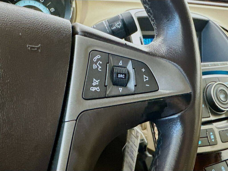 2011 Buick LaCrosse CXL
