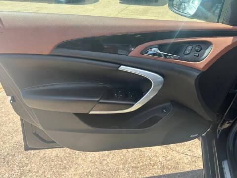 2016 Buick Regal Premium II