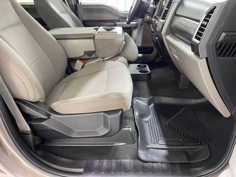 2018 Ford F-250 Super Duty XLT