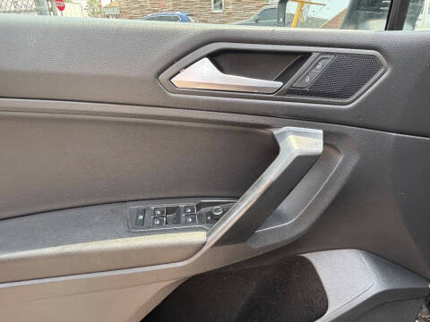 2021 Volkswagen Tiguan SE 4Motion