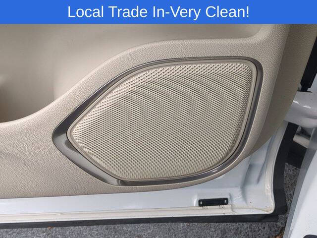 2017 Lincoln MKX Select