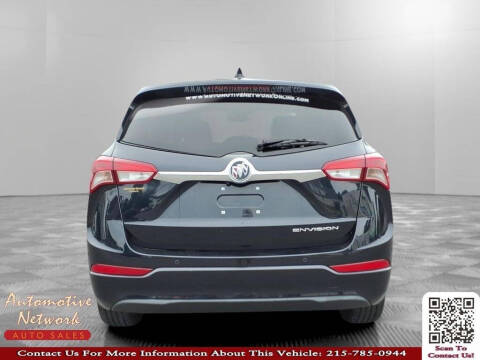 2020 Buick Envision Preferred