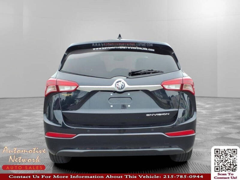 2020 Buick Envision Preferred